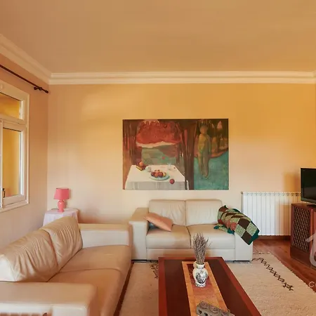 Casa De Lujo Cerca Del Golf Para 10 By Calquerol Hébergement de vacances